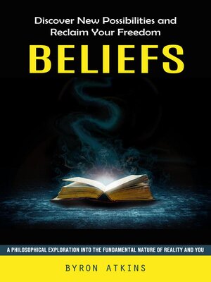 cover image of Beliefs